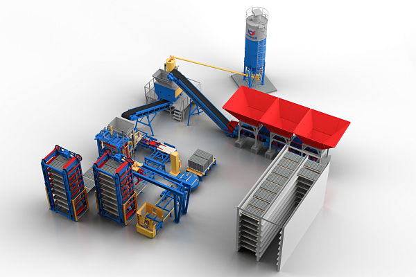 Вибропресс Рифей-Прогресс – уникальность и отличия от конкурентов